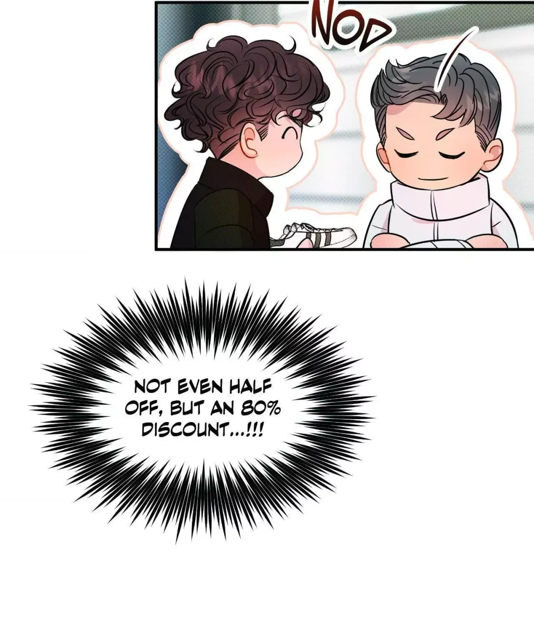 Only Kind to Me - Chapter 11 Page 136