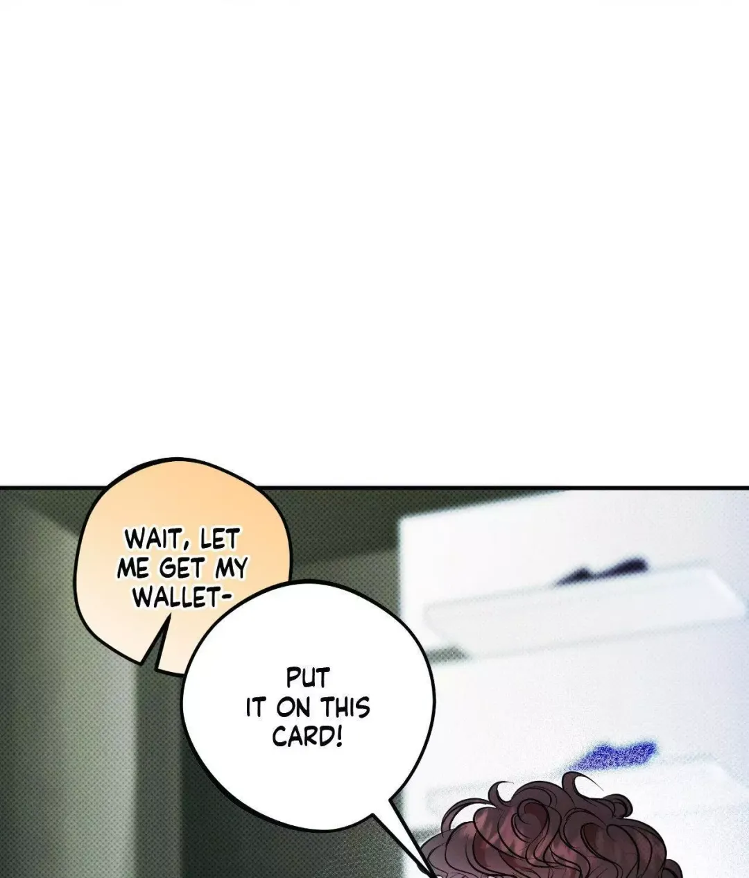 Only Kind to Me - Chapter 11 Page 137