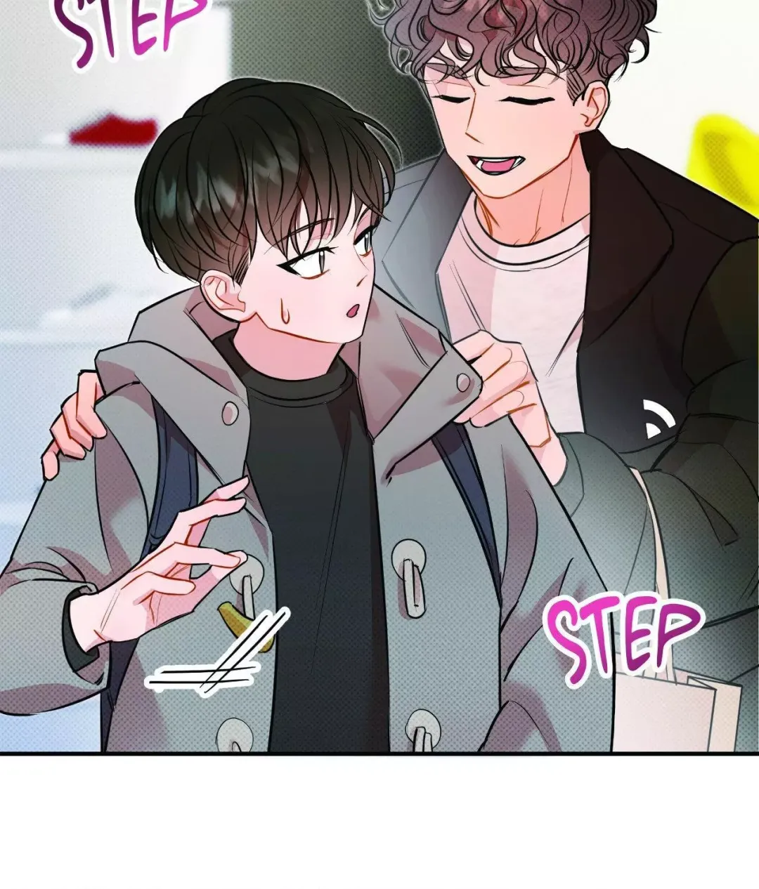 Only Kind to Me - Chapter 11 Page 144