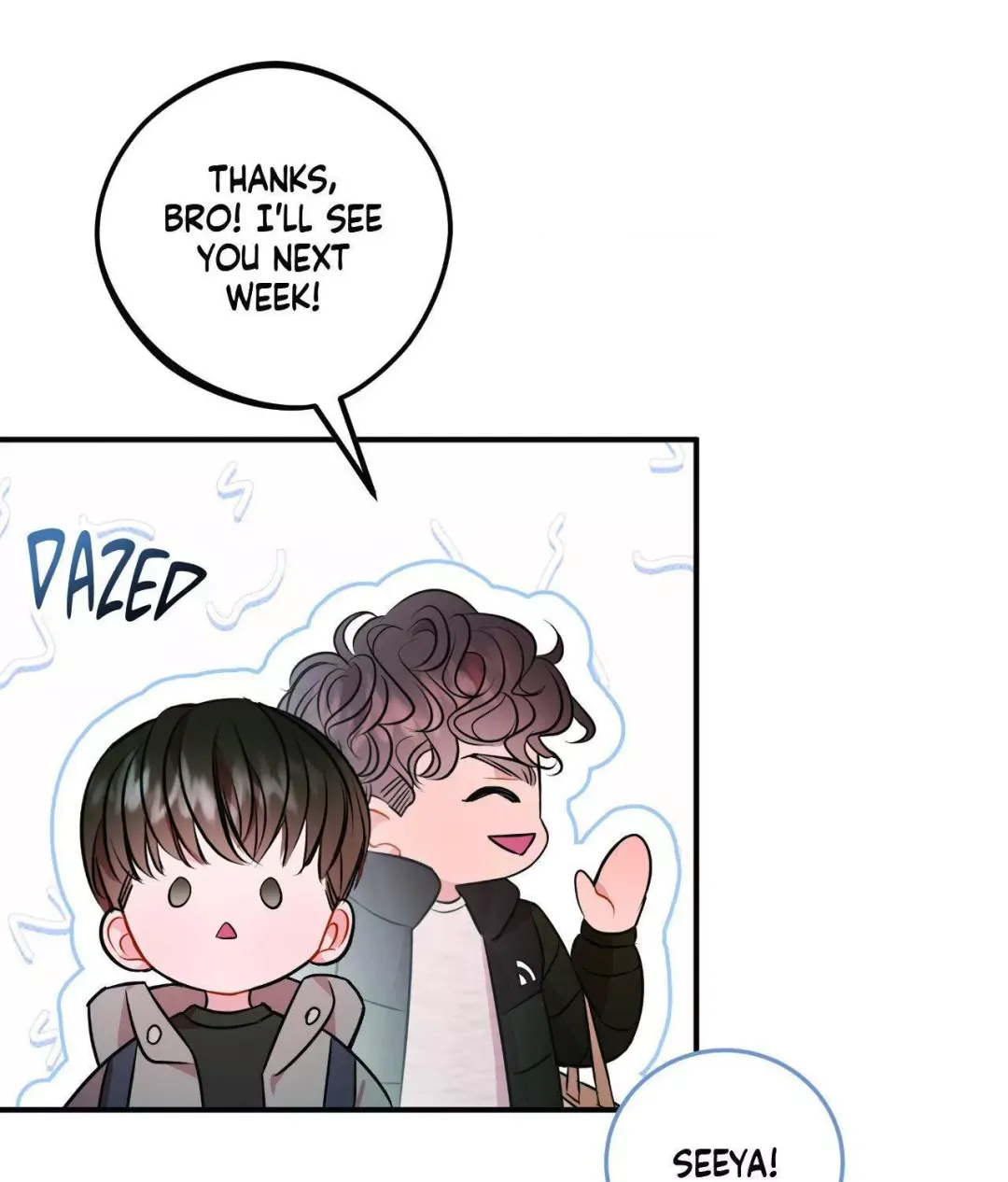 Only Kind to Me - Chapter 11 Page 146