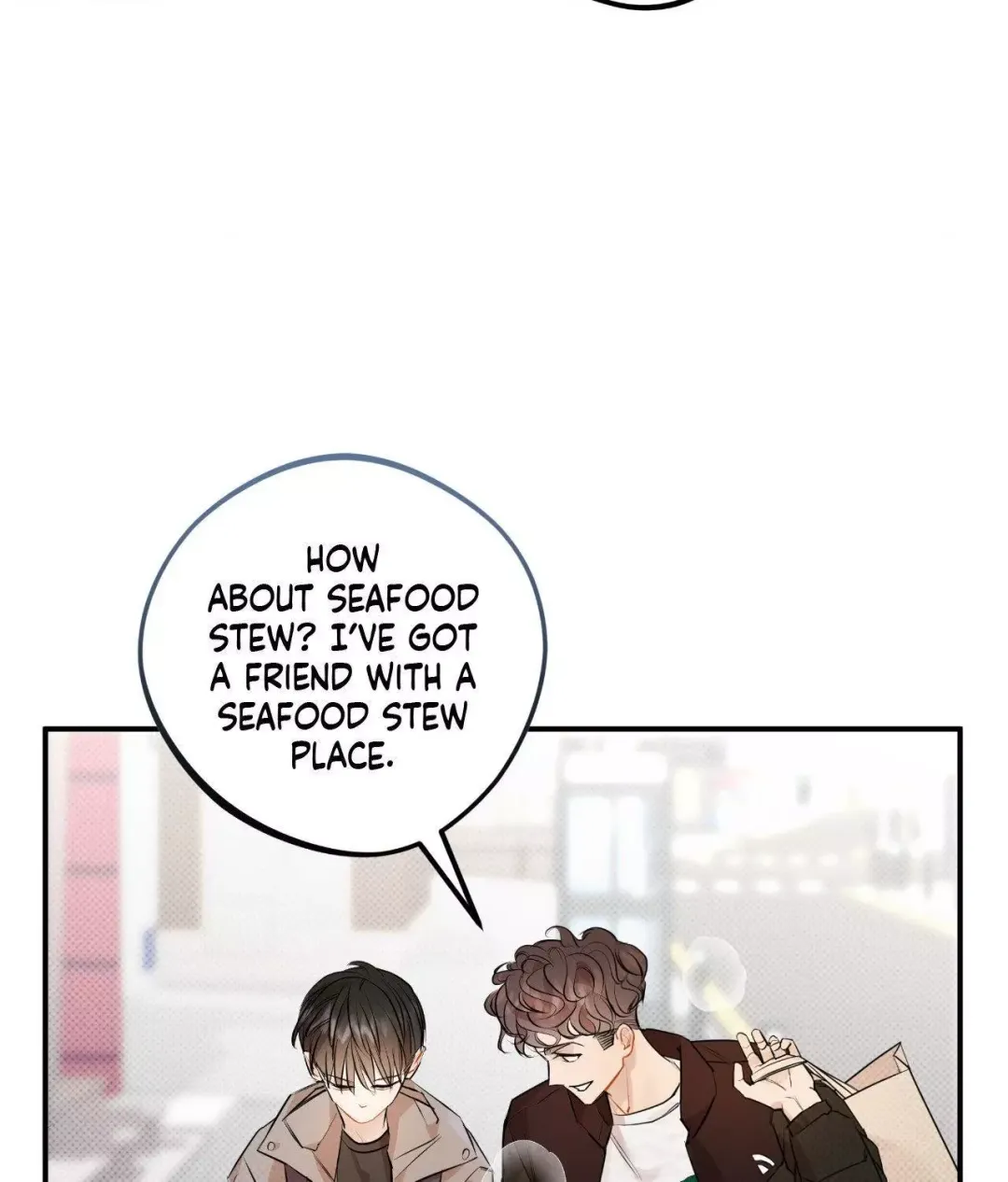 Only Kind to Me - Chapter 12 Page 3