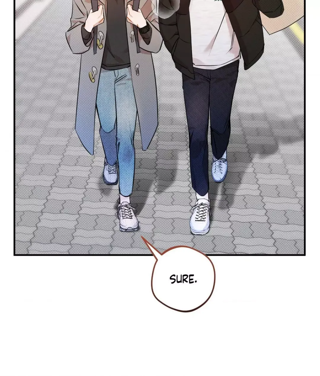 Only Kind to Me - Chapter 12 Page 4
