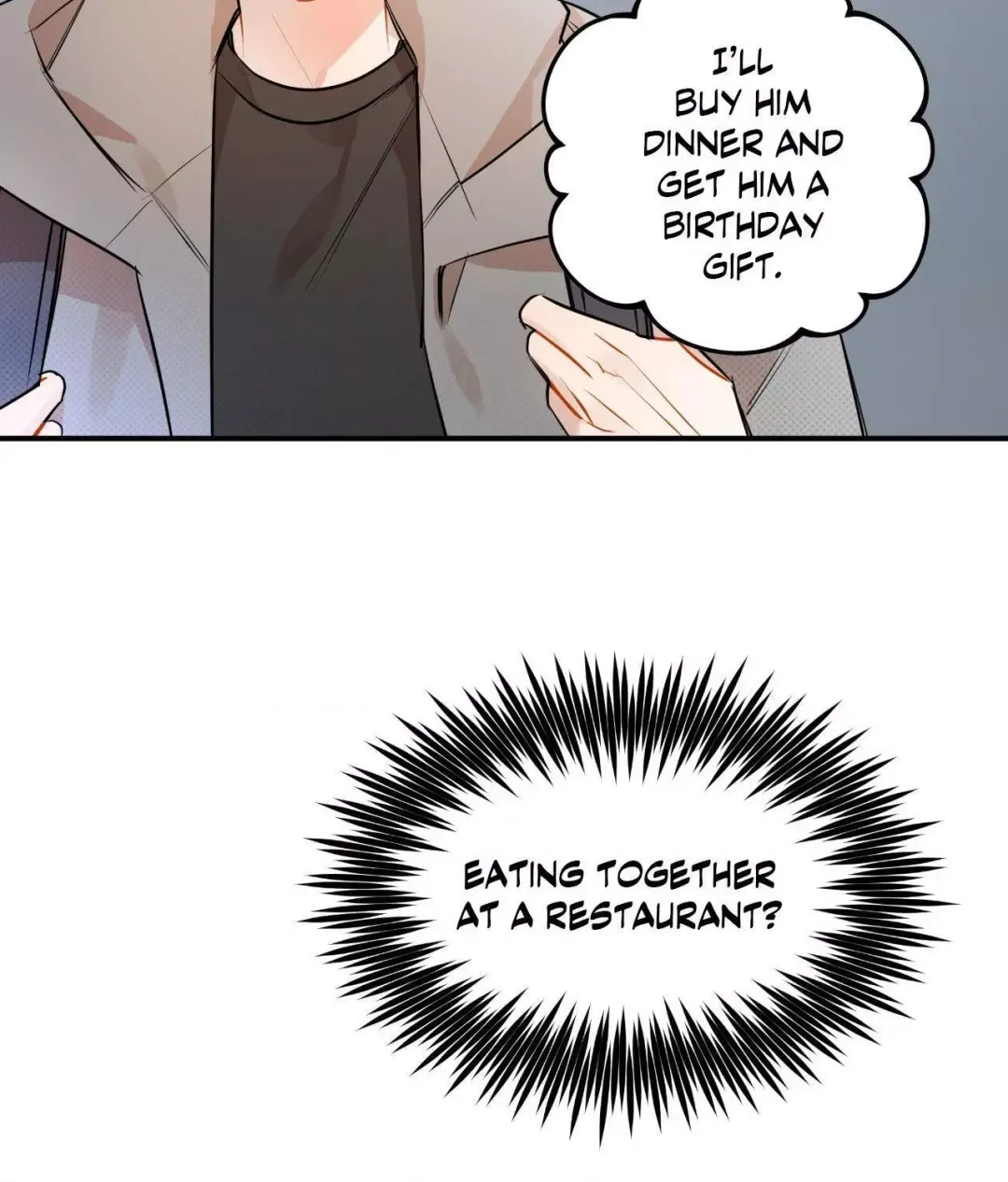 Only Kind to Me - Chapter 12 Page 7