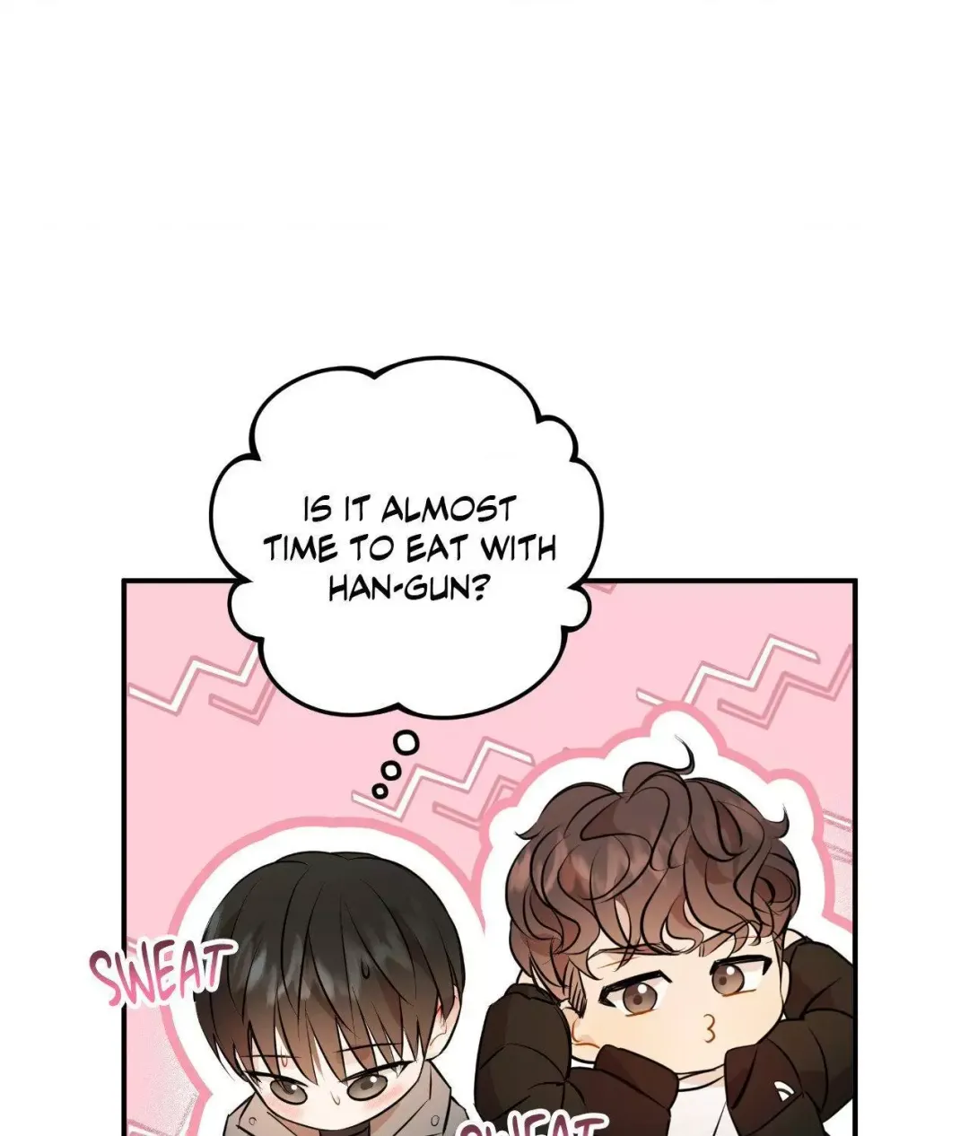 Only Kind to Me - Chapter 12 Page 14
