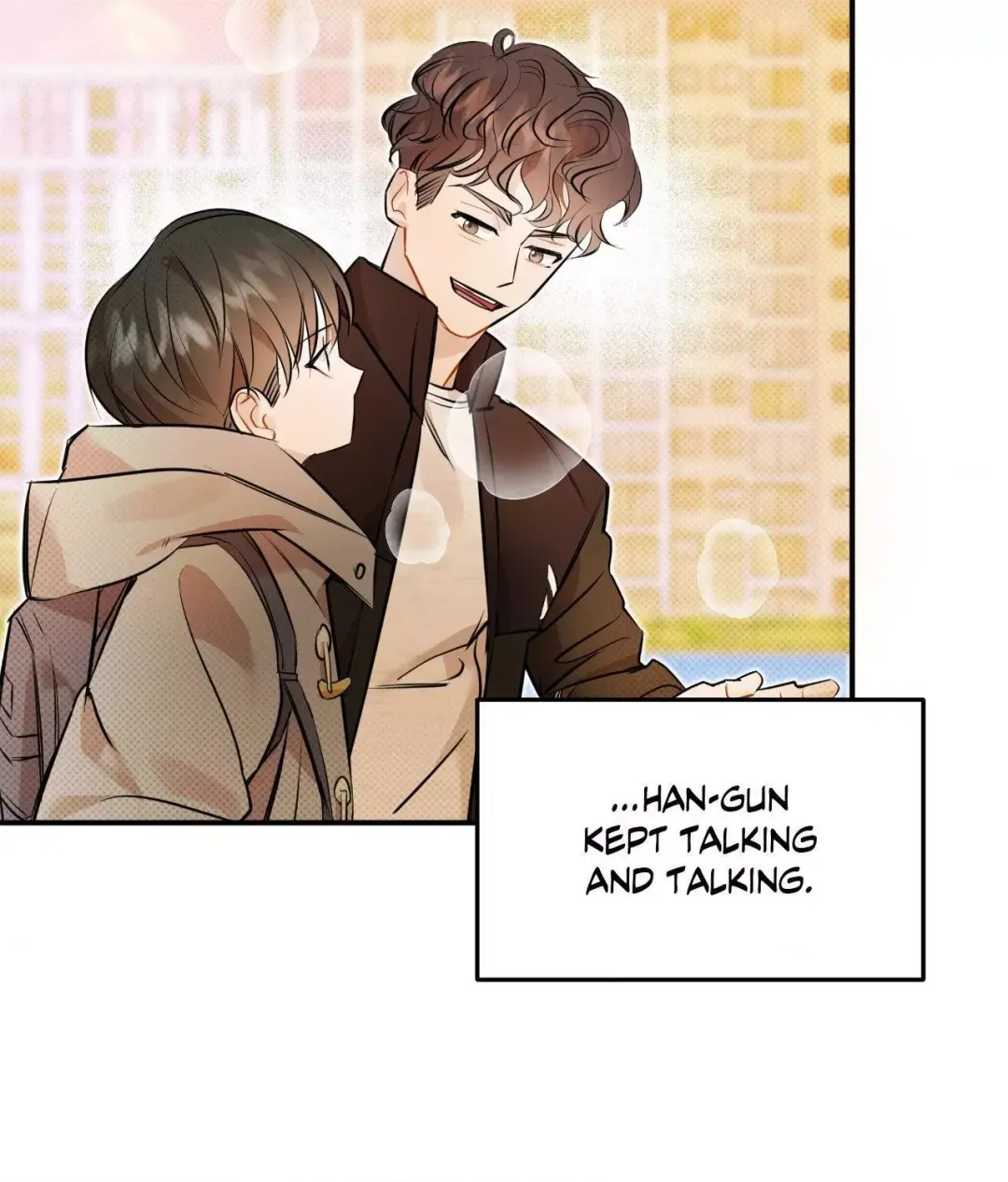 Only Kind to Me - Chapter 12 Page 16