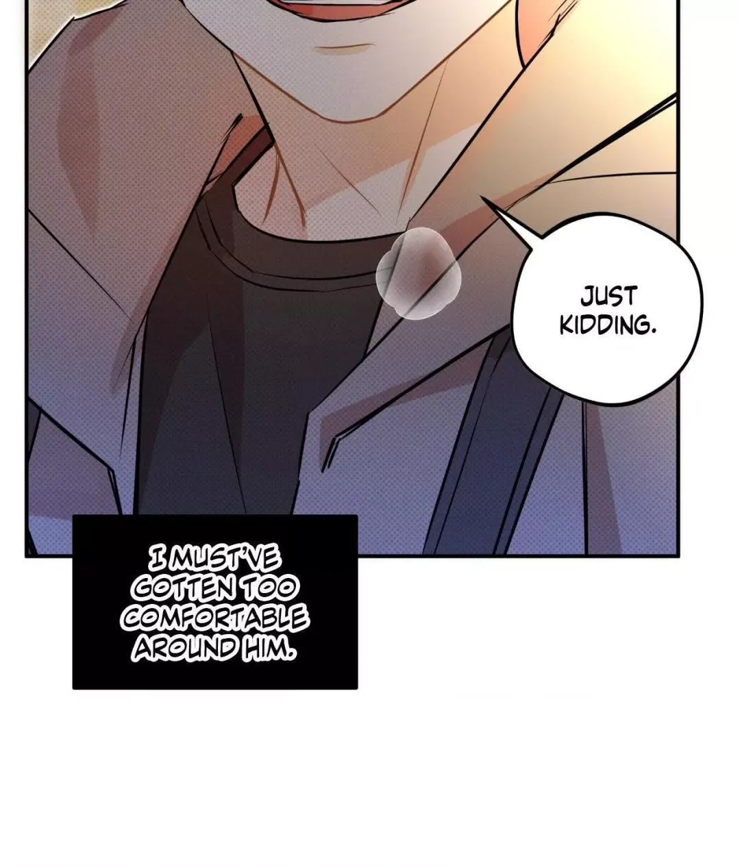 Only Kind to Me - Chapter 12 Page 26
