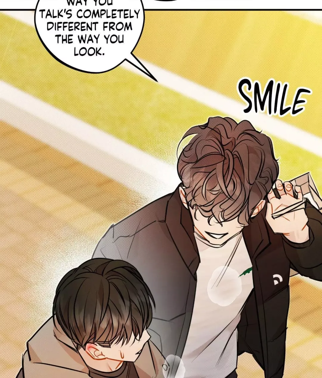 Only Kind to Me - Chapter 12 Page 28