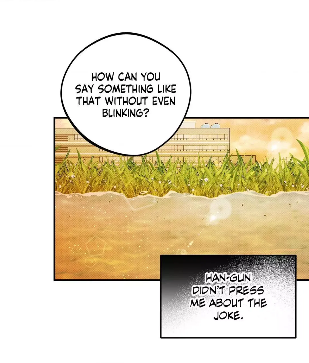 Only Kind to Me - Chapter 12 Page 30