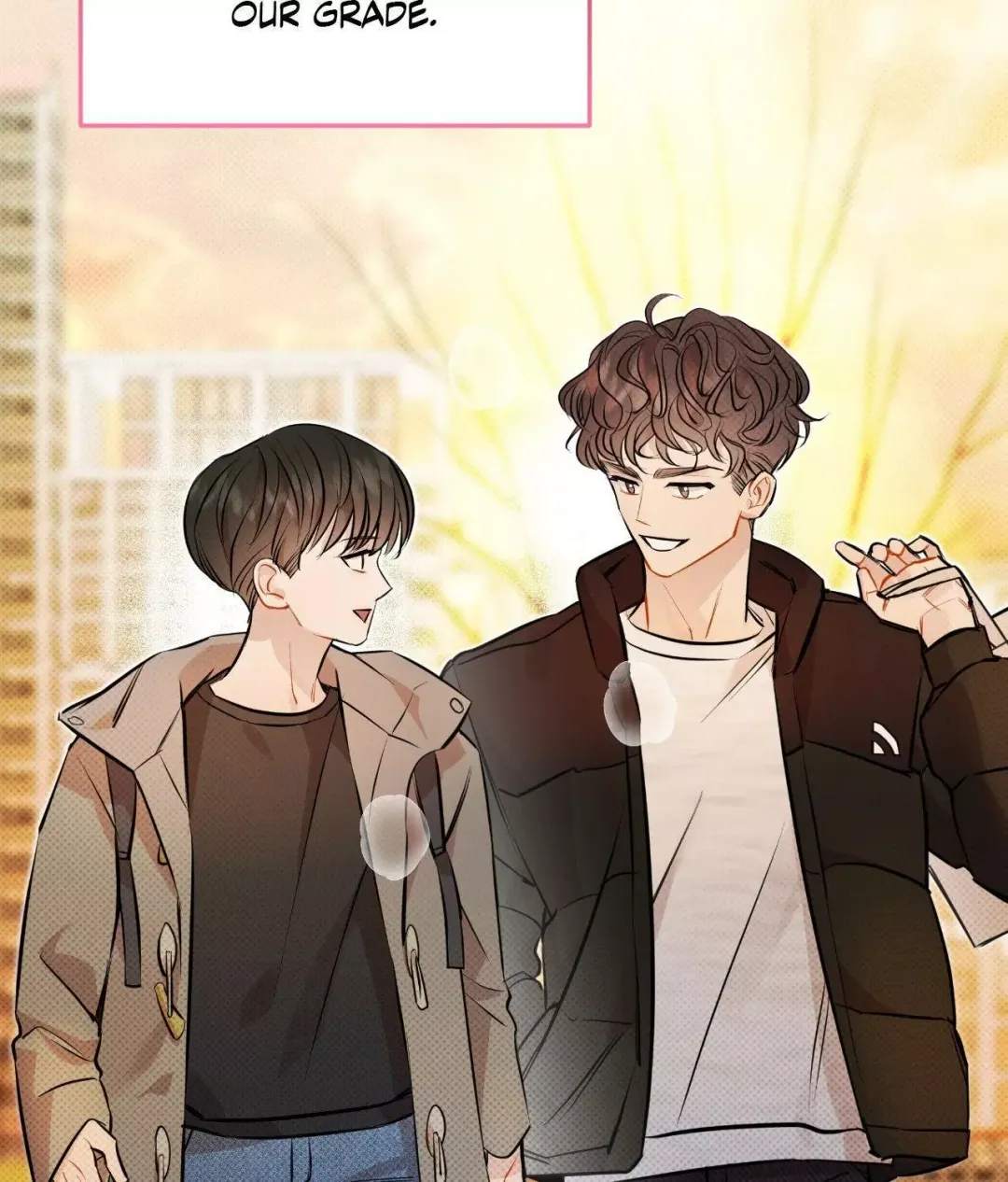 Only Kind to Me - Chapter 12 Page 32