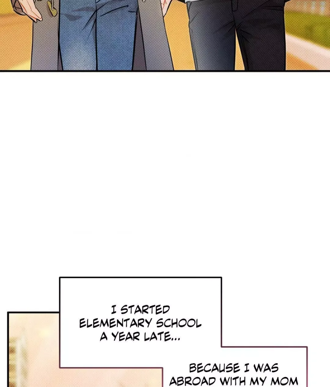 Only Kind to Me - Chapter 12 Page 33