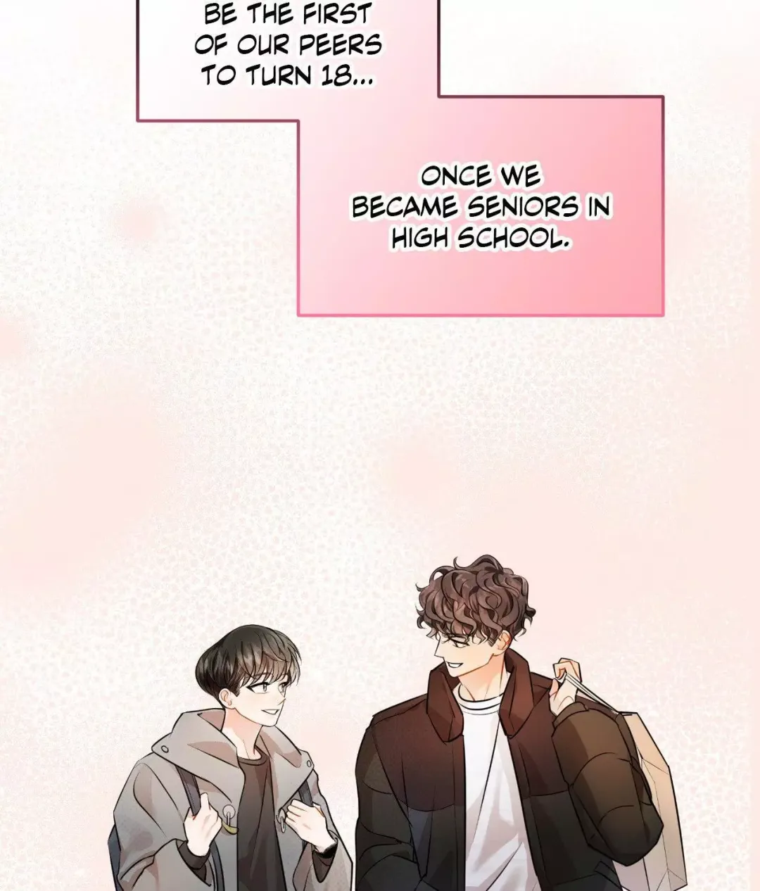 Only Kind to Me - Chapter 12 Page 37