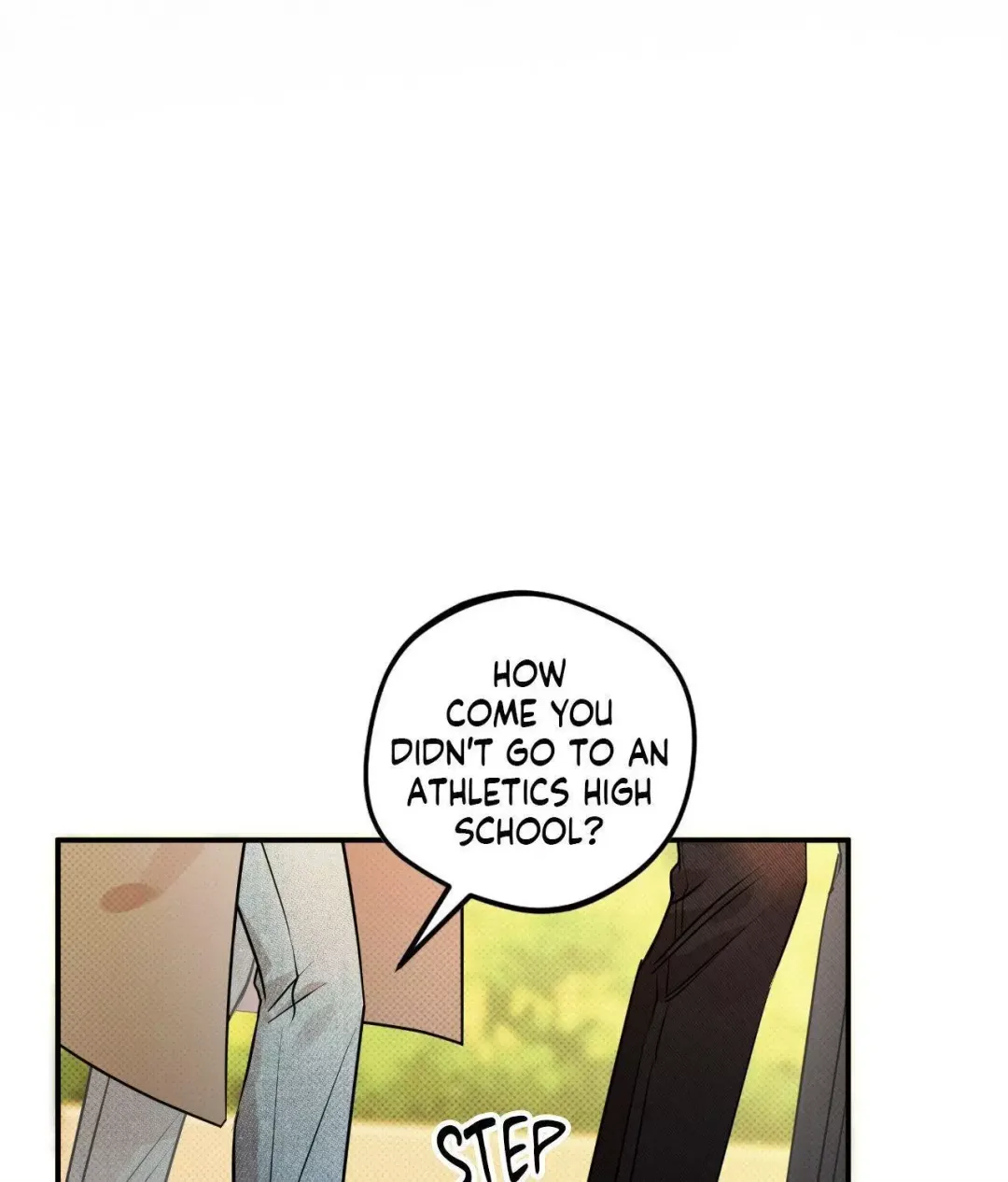Only Kind to Me - Chapter 12 Page 39