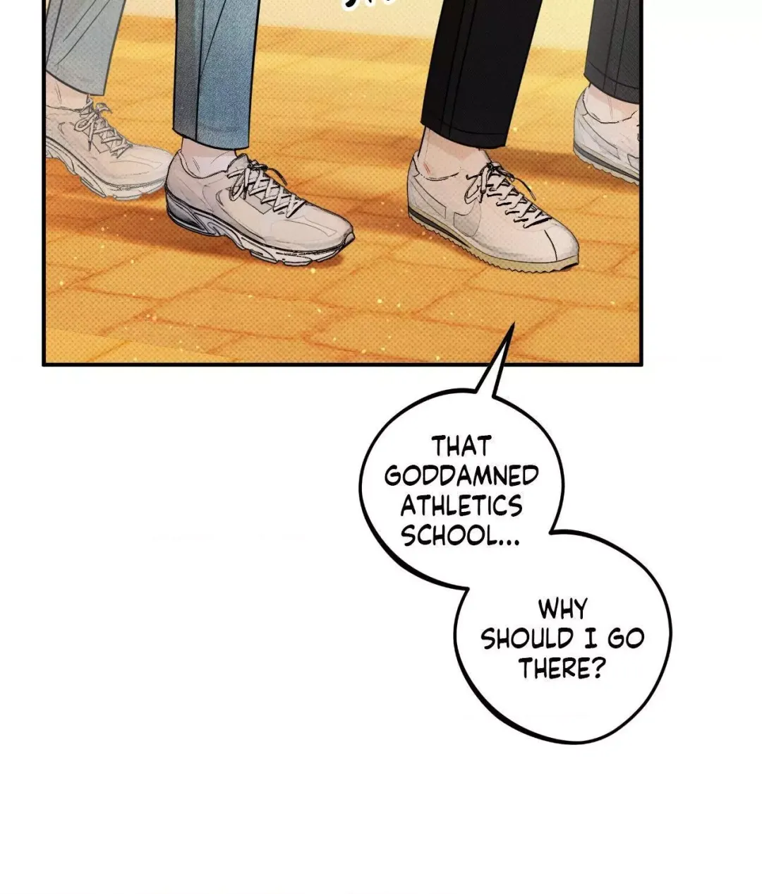 Only Kind to Me - Chapter 12 Page 40