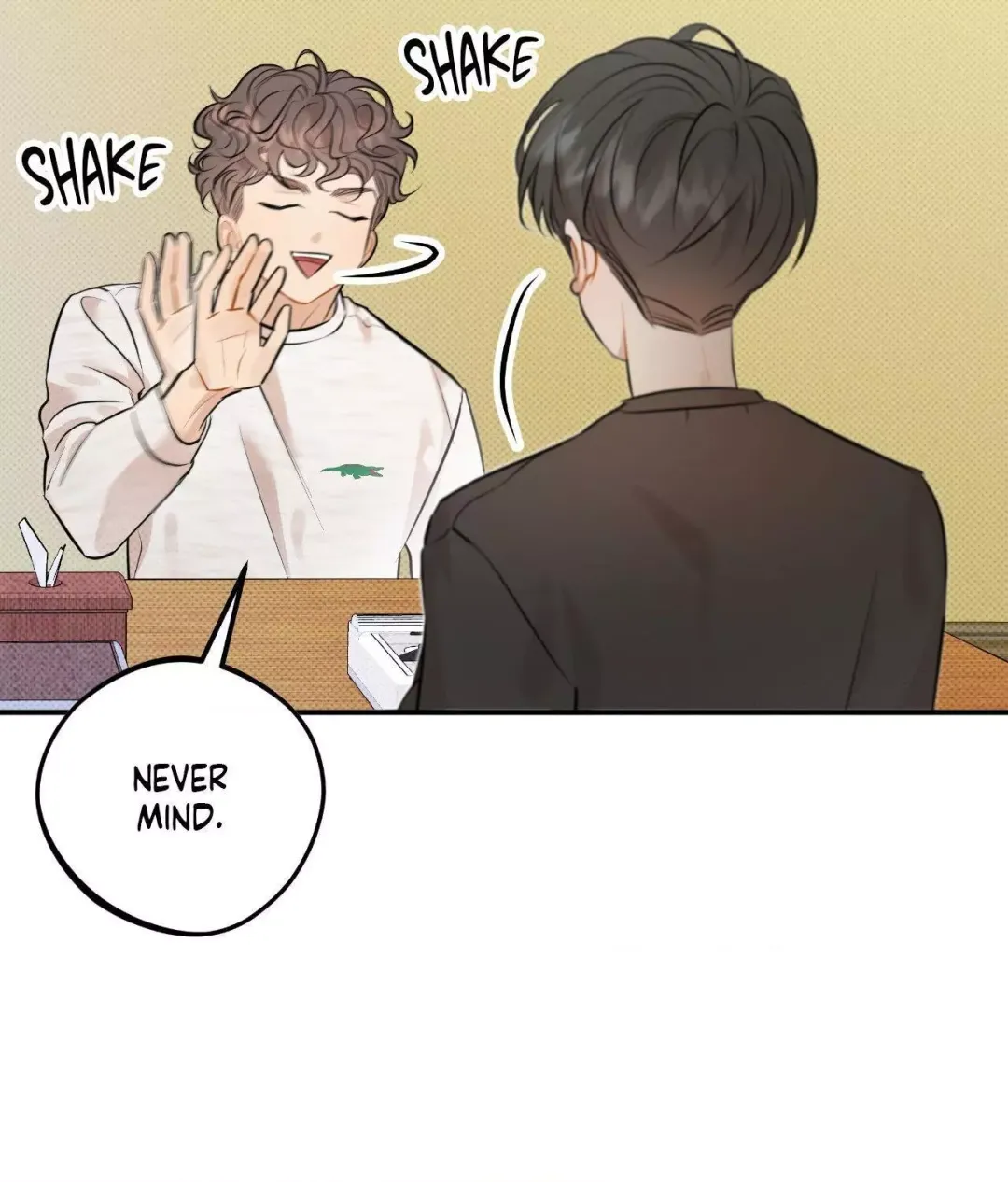 Only Kind to Me - Chapter 12 Page 85