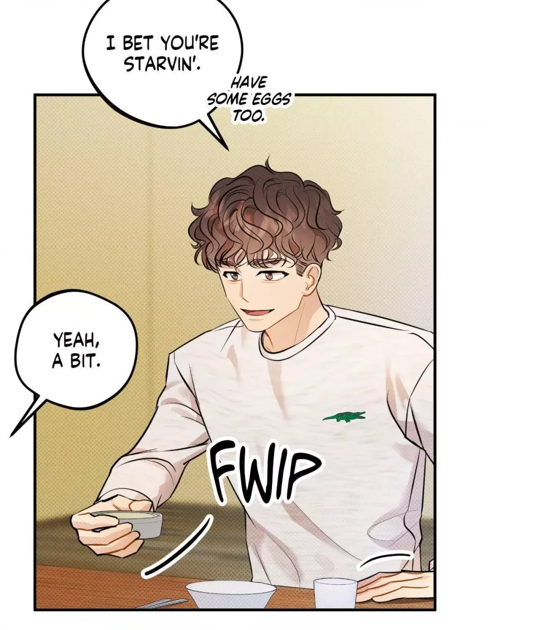 Only Kind to Me - Chapter 12 Page 94