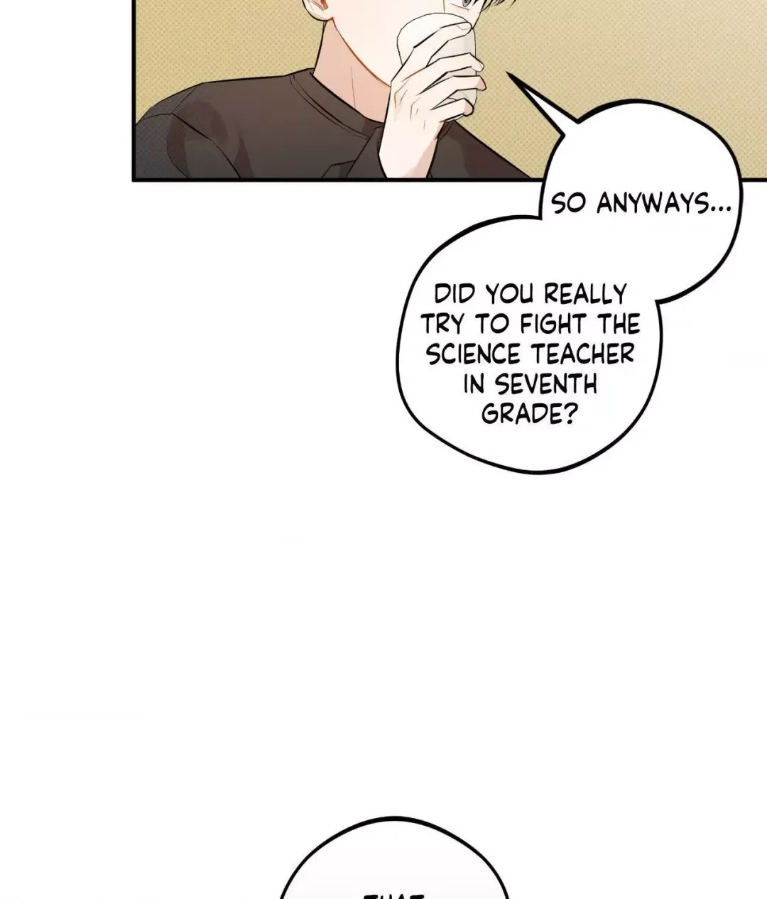 Only Kind to Me - Chapter 12 Page 103