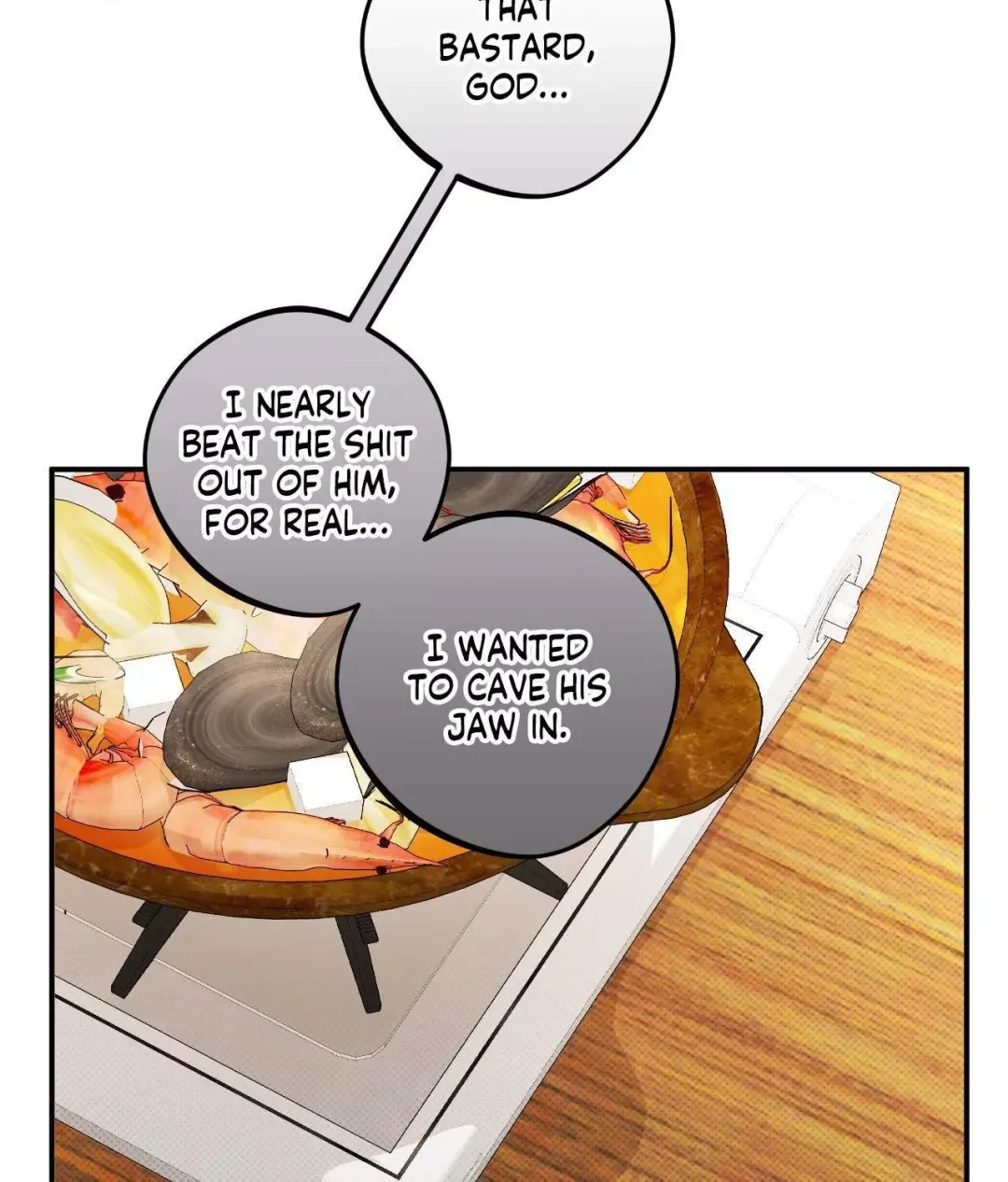 Only Kind to Me - Chapter 12 Page 104