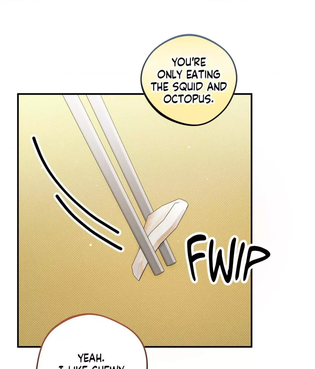 Only Kind to Me - Chapter 12 Page 112