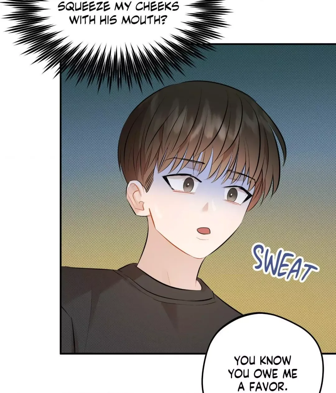Only Kind to Me - Chapter 12 Page 120
