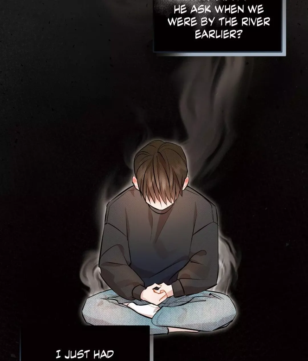 Only Kind to Me - Chapter 13 Page 9