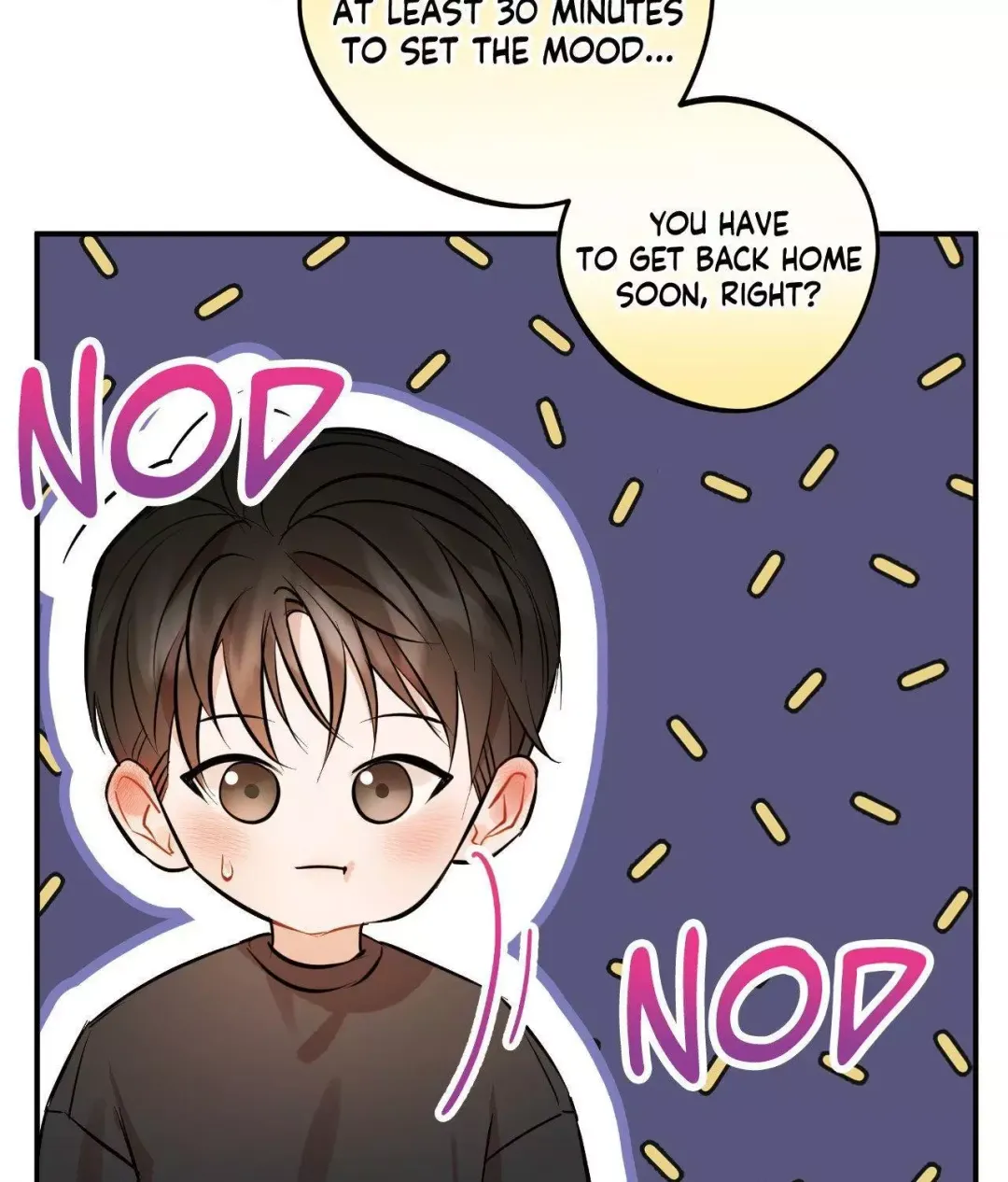 Only Kind to Me - Chapter 13 Page 15