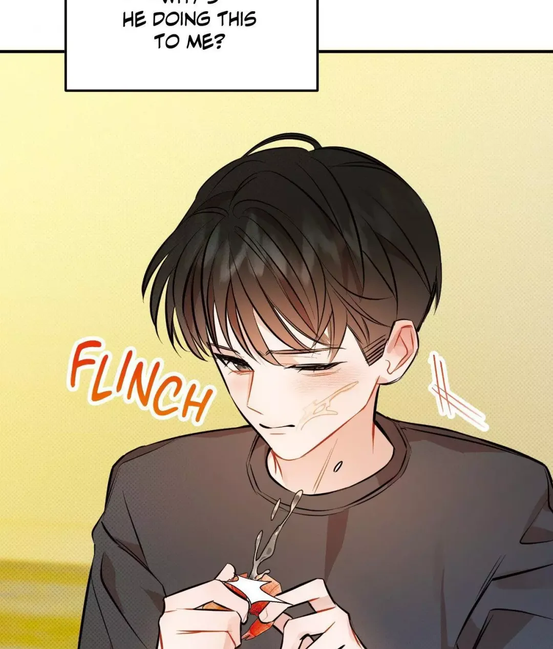Only Kind to Me - Chapter 13 Page 19