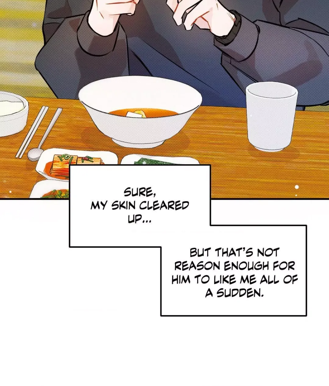 Only Kind to Me - Chapter 13 Page 20