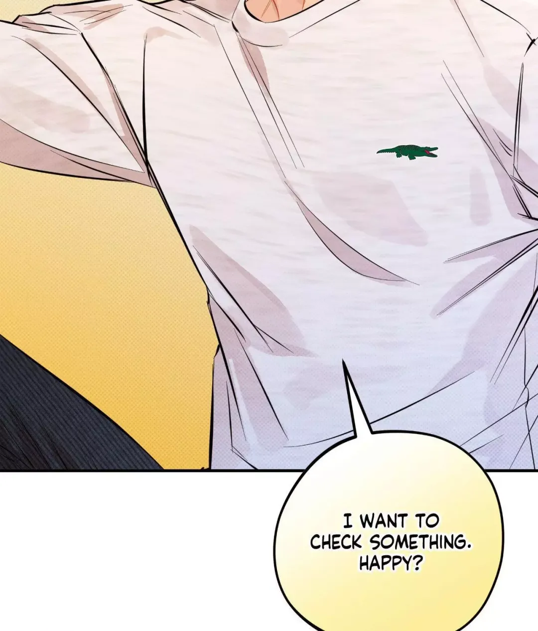 Only Kind to Me - Chapter 13 Page 35