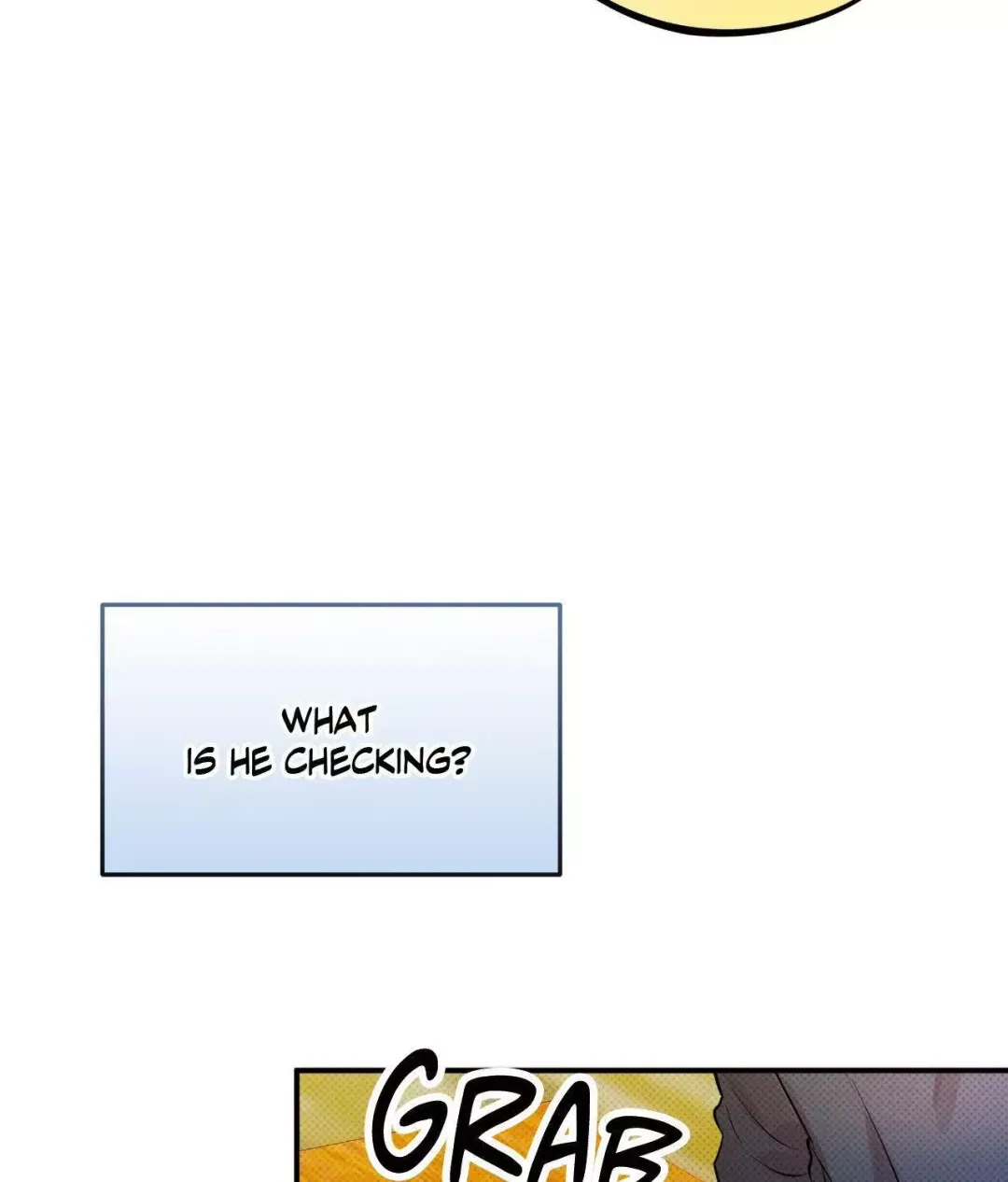 Only Kind to Me - Chapter 13 Page 36
