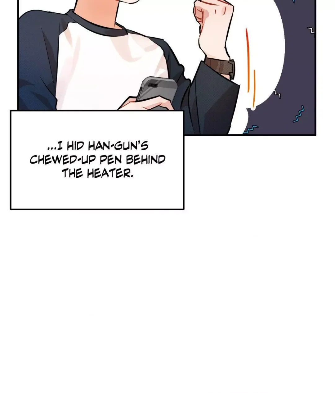 Only Kind to Me - Chapter 13 Page 79