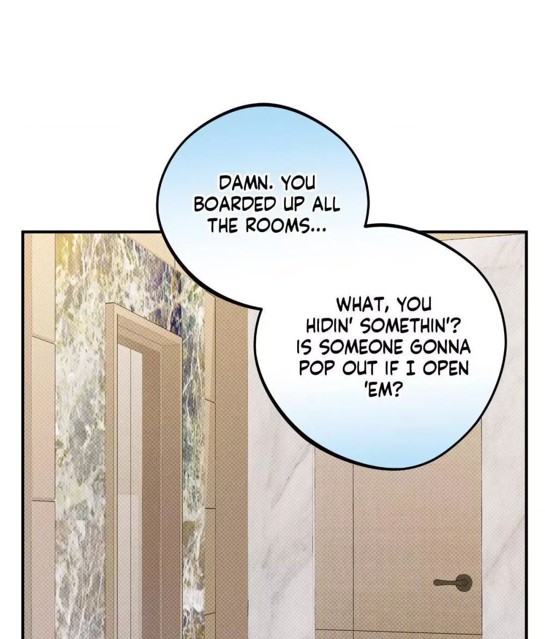 Only Kind to Me - Chapter 13 Page 112