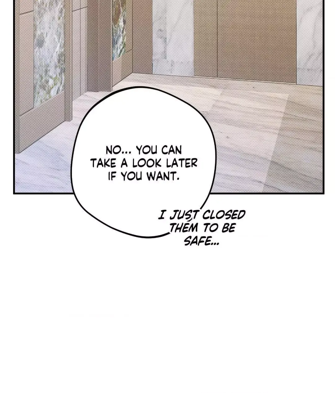 Only Kind to Me - Chapter 13 Page 113
