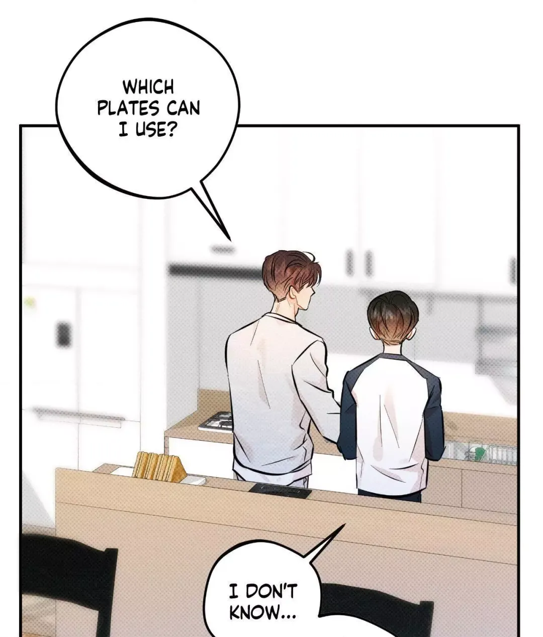 Only Kind to Me - Chapter 13 Page 125