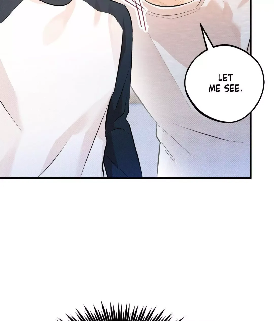 Only Kind to Me - Chapter 13 Page 133