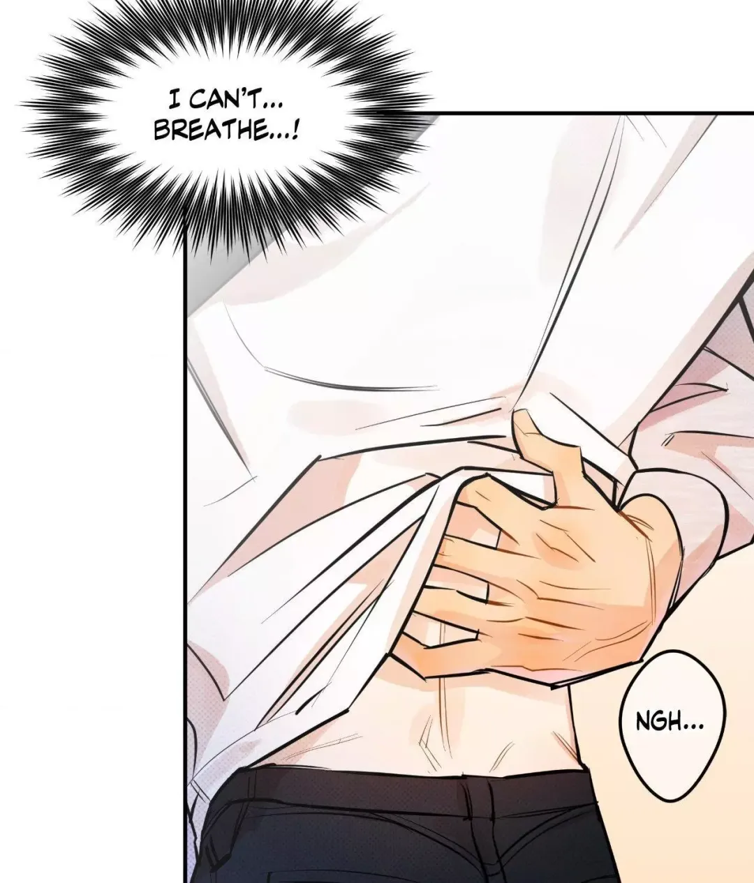 Only Kind to Me - Chapter 14 Page 30