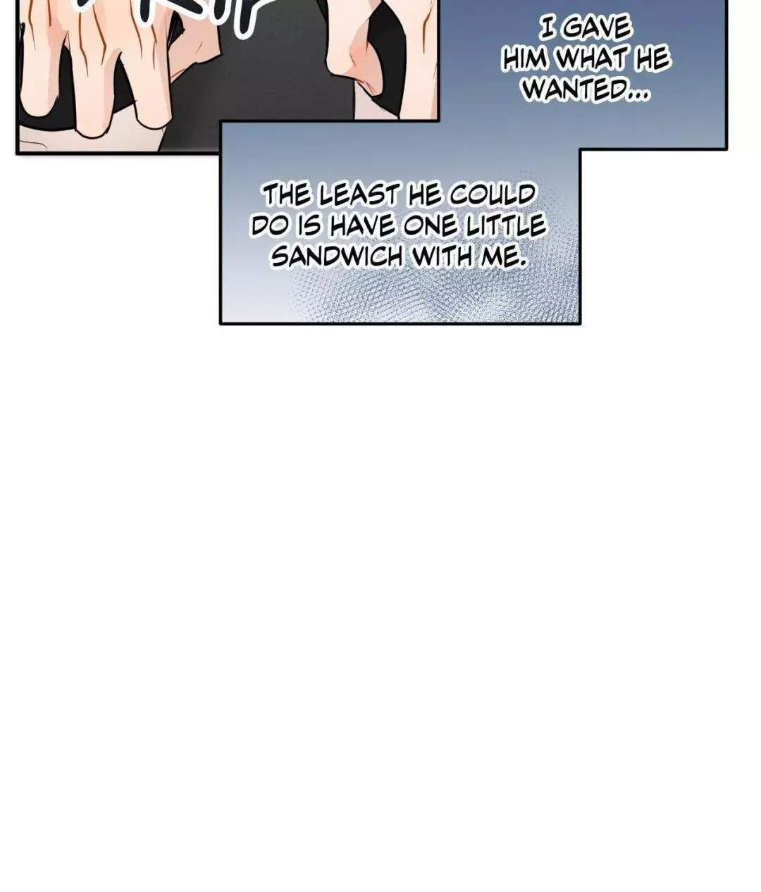 Only Kind to Me - Chapter 14 Page 95