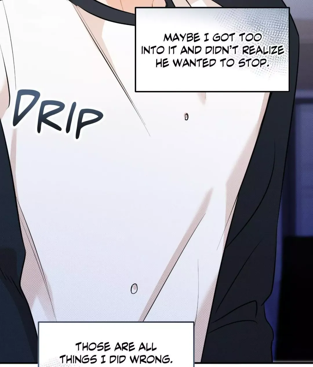 Only Kind to Me - Chapter 14 Page 98