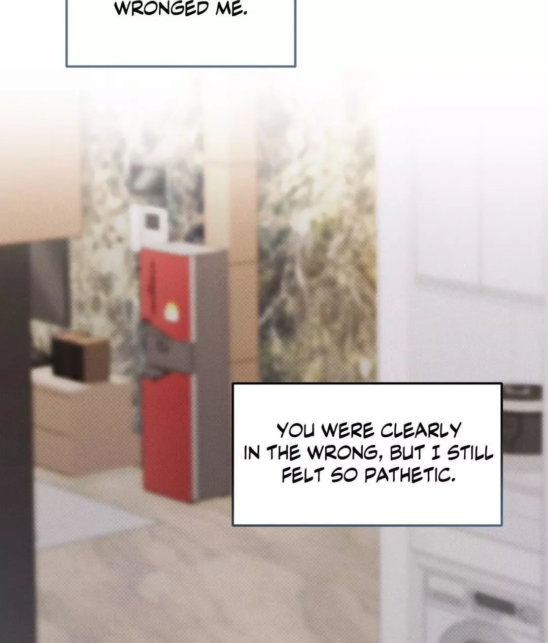 Only Kind to Me - Chapter 14 Page 102
