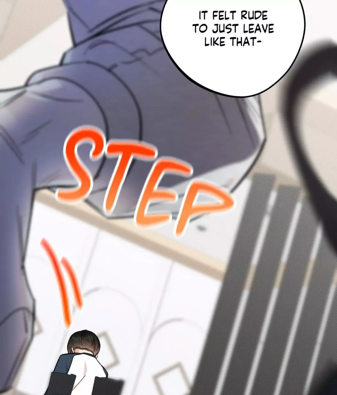 Only Kind to Me - Chapter 14 Page 110