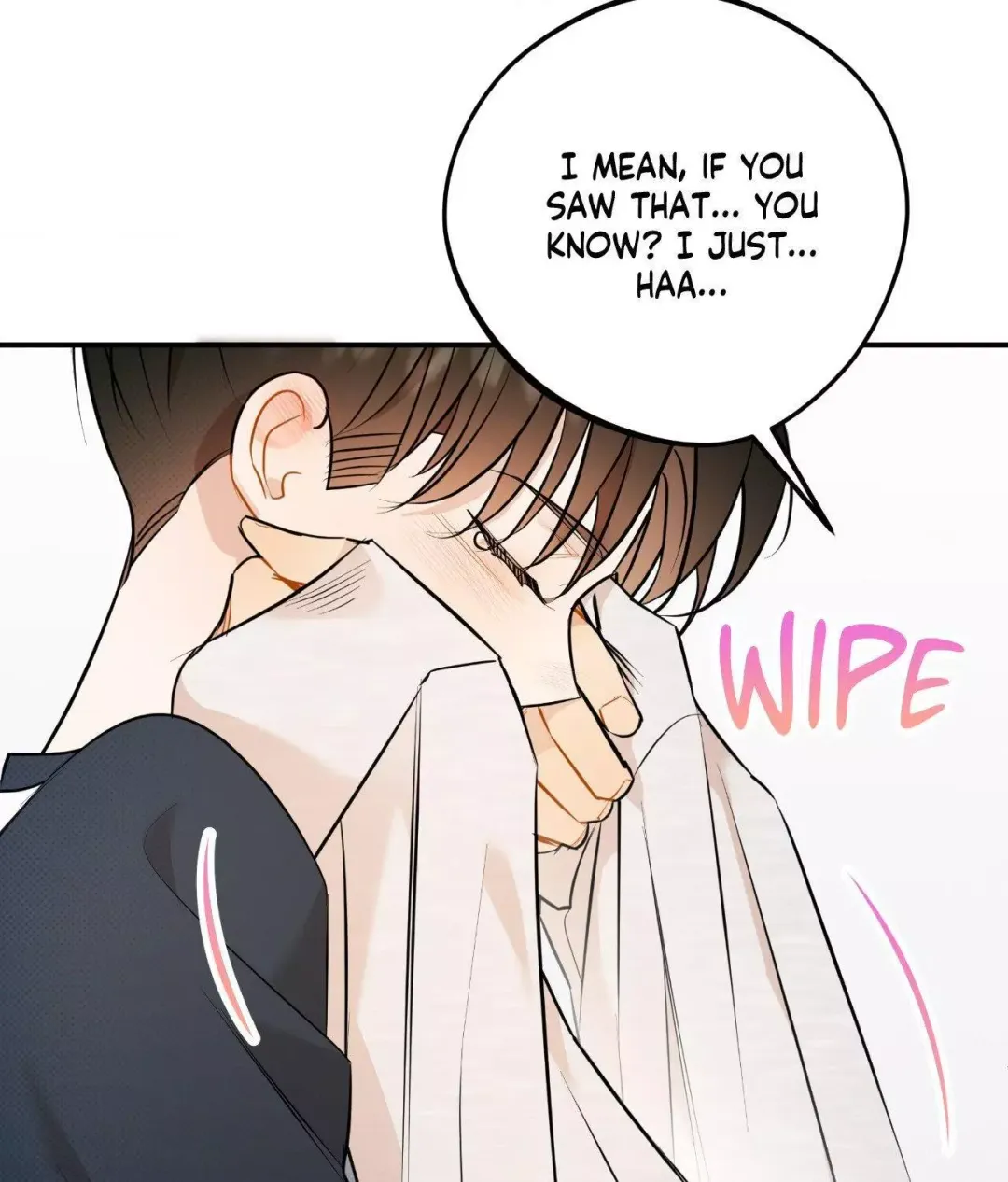 Only Kind to Me - Chapter 14 Page 134