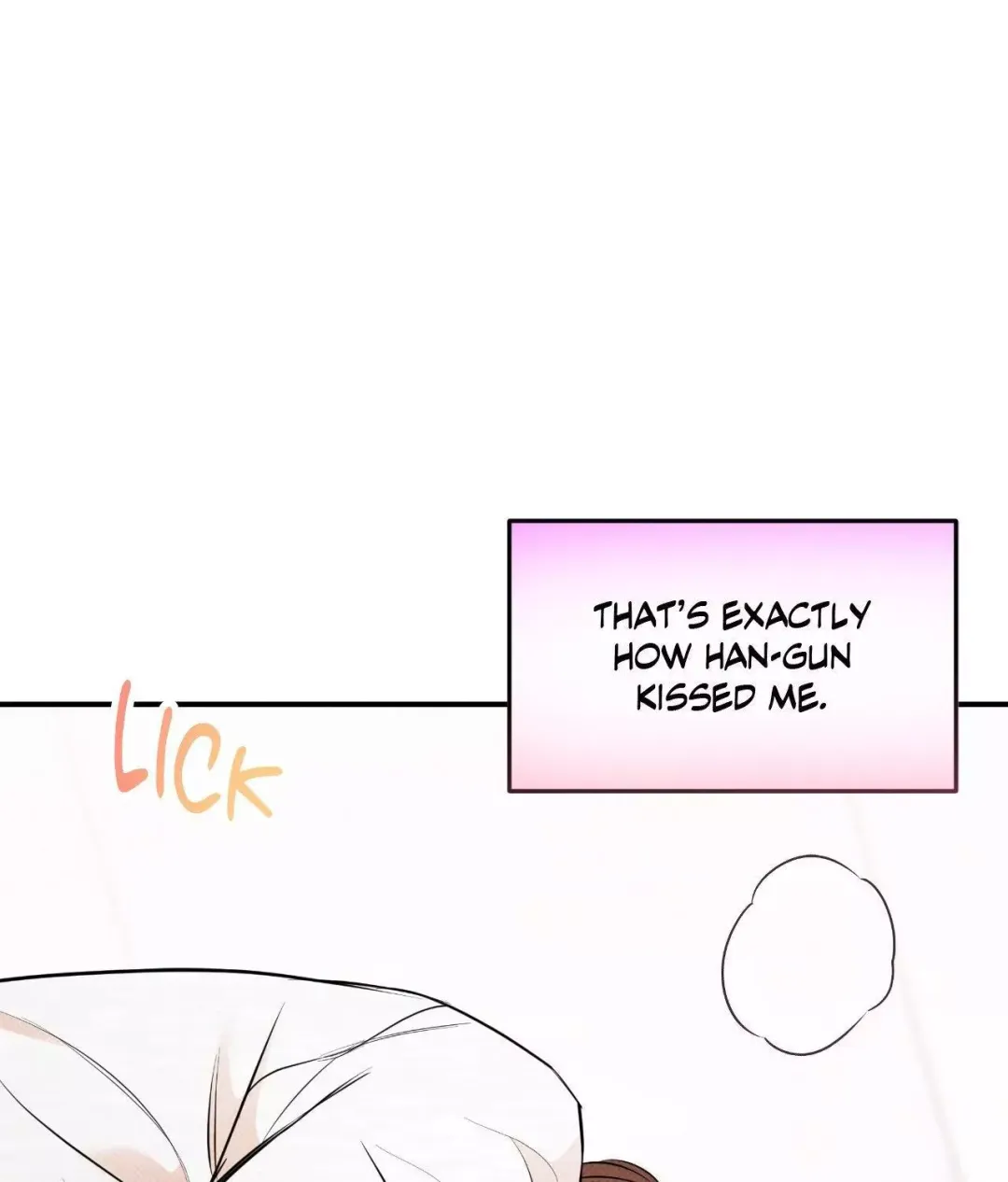 Only Kind to Me - Chapter 15 Page 4