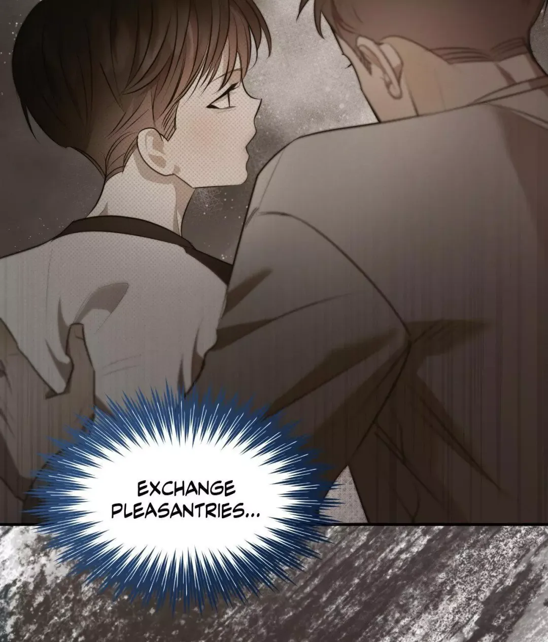 Only Kind to Me - Chapter 15 Page 40