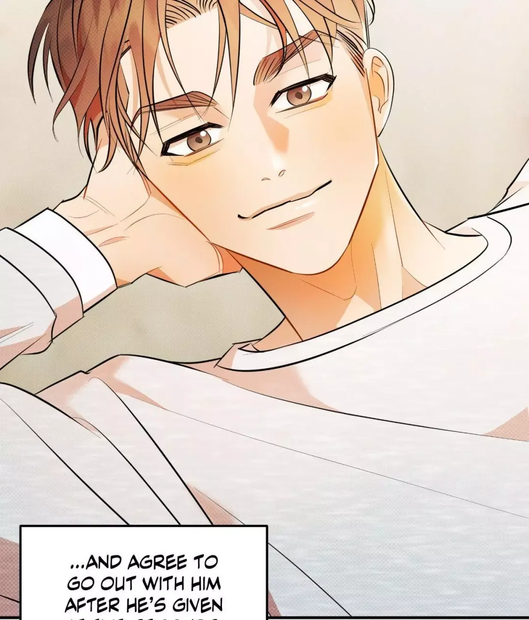 Only Kind to Me - Chapter 15 Page 64