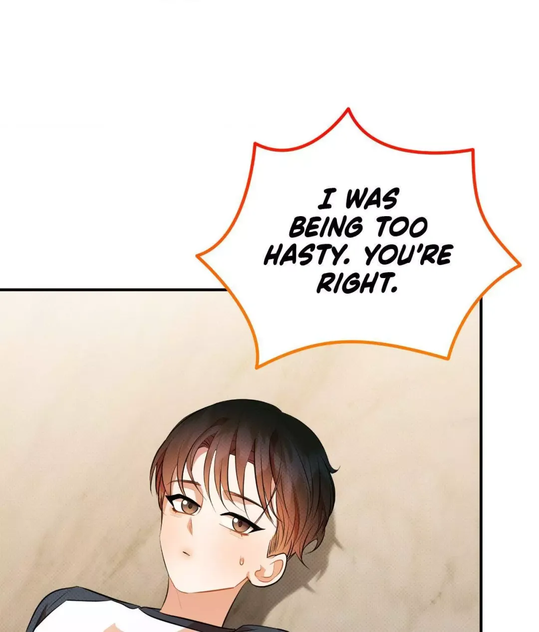 Only Kind to Me - Chapter 15 Page 71