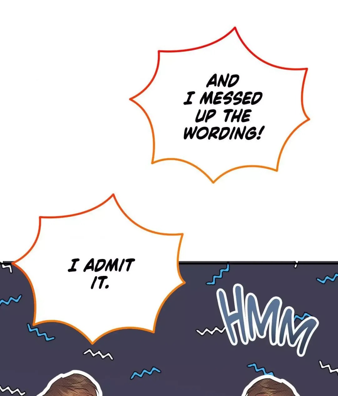 Only Kind to Me - Chapter 15 Page 73