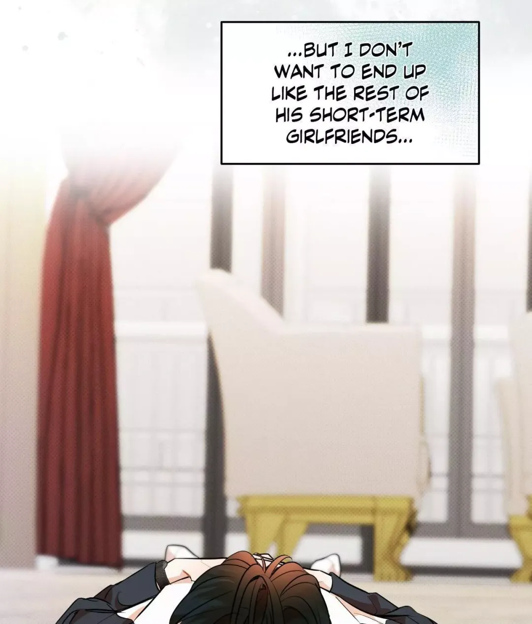 Only Kind to Me - Chapter 15 Page 77