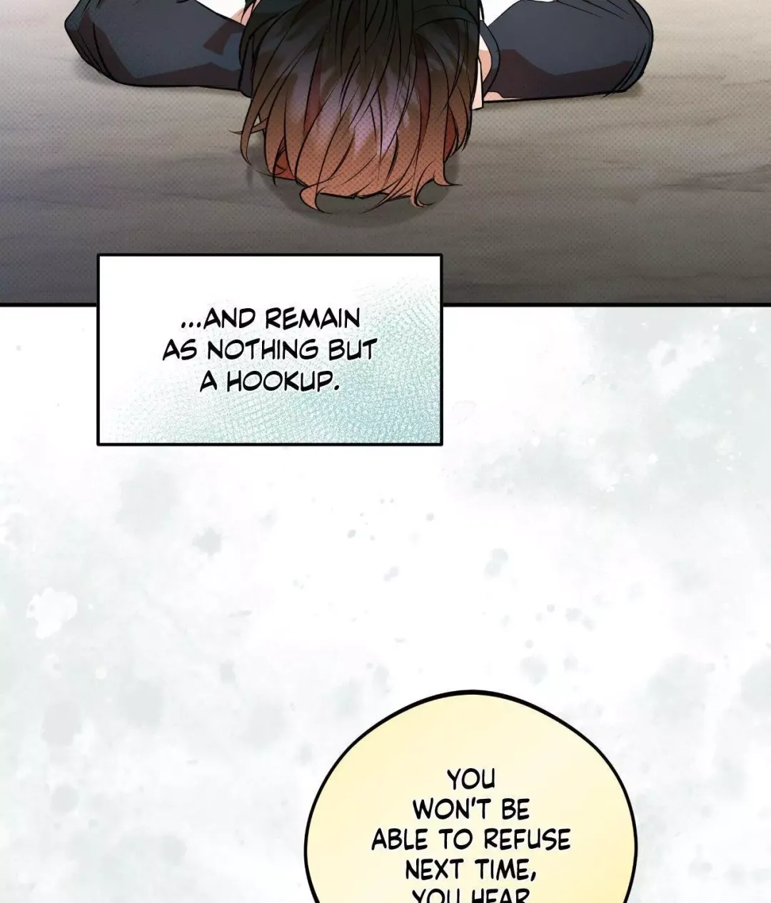 Only Kind to Me - Chapter 15 Page 78