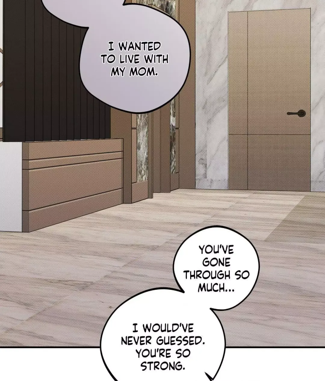 Only Kind to Me - Chapter 15 Page 89