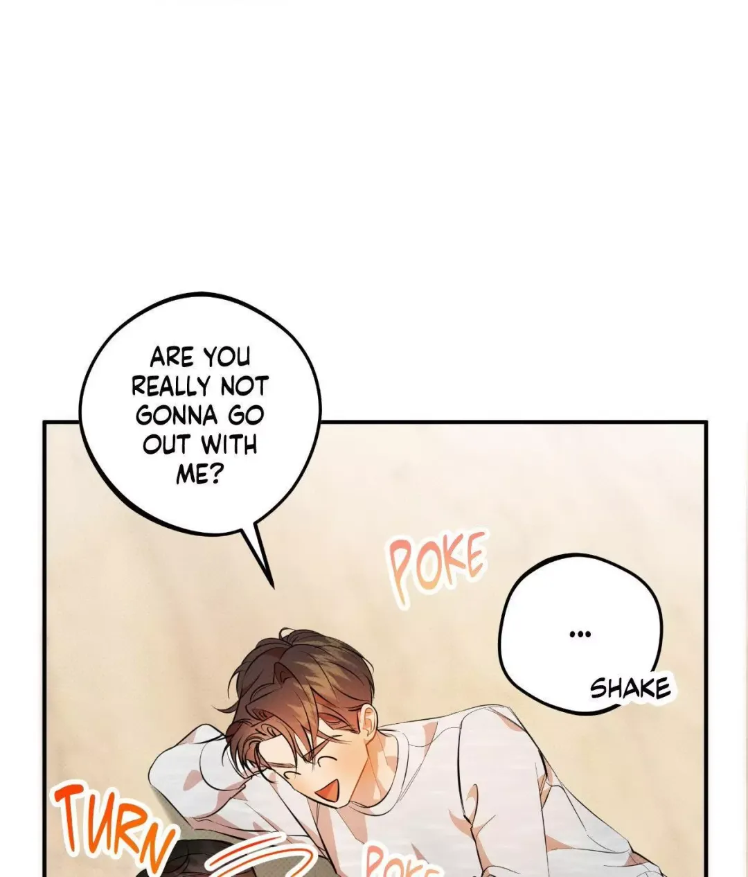 Only Kind to Me - Chapter 15 Page 112