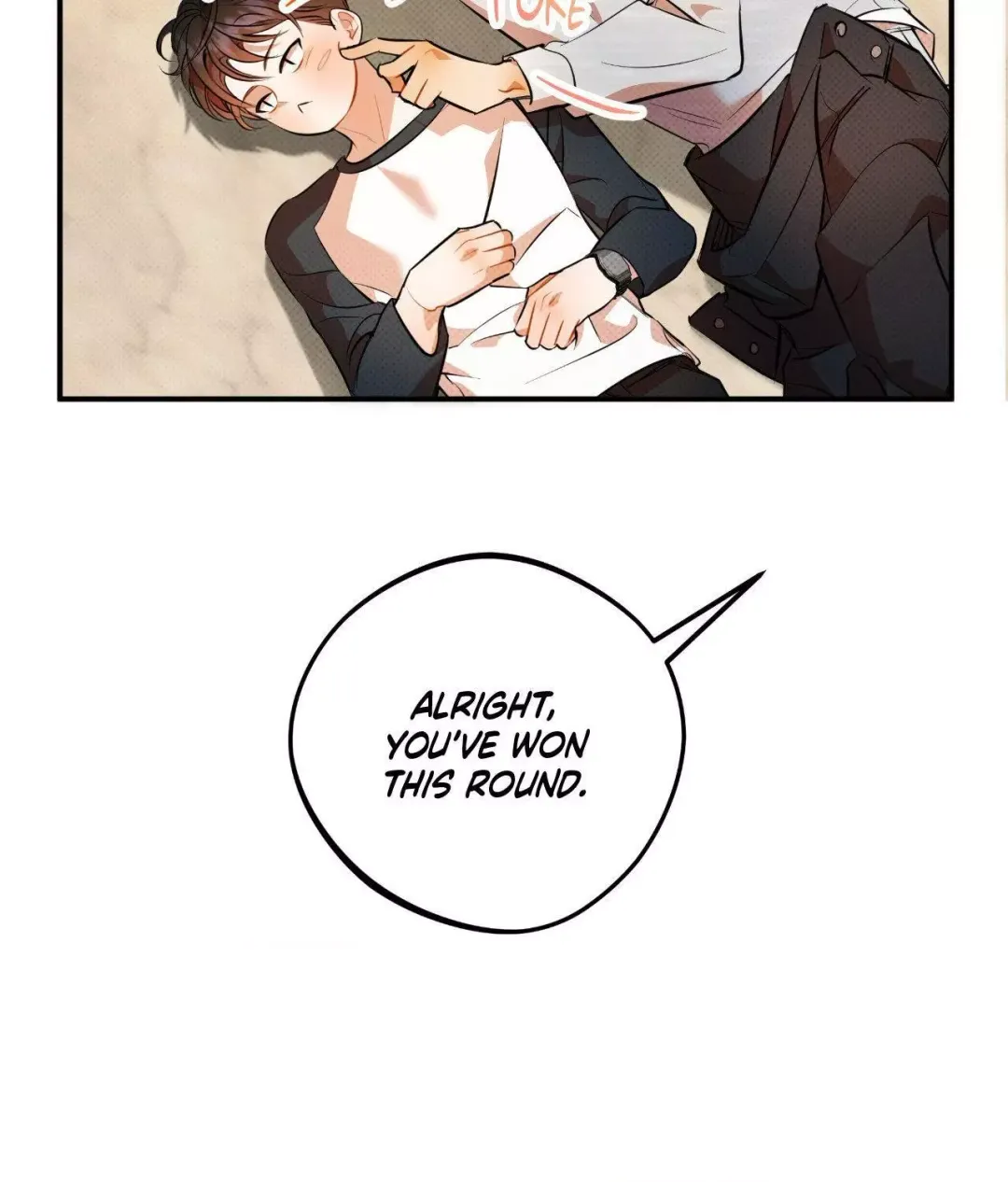 Only Kind to Me - Chapter 15 Page 113